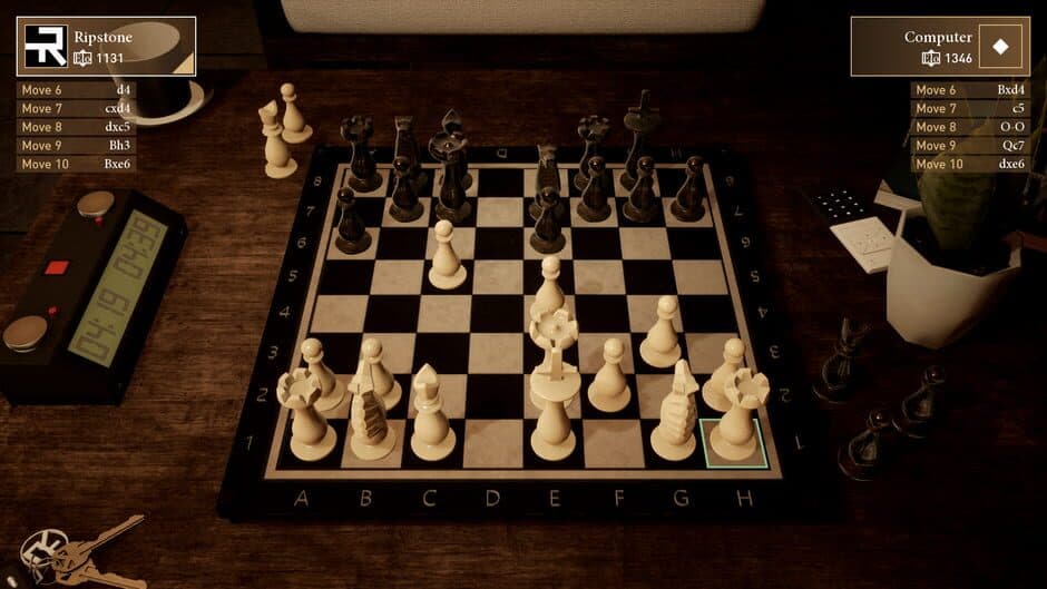 Скриншот 3 из Chess Ultra