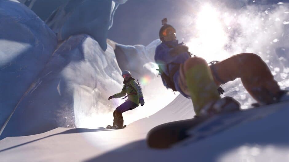Скриншот 4 из Steep