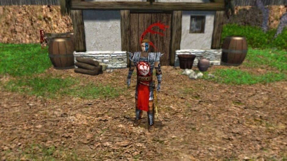 Скриншот 1 из Arthur's Knights II: The Secret of Merlin