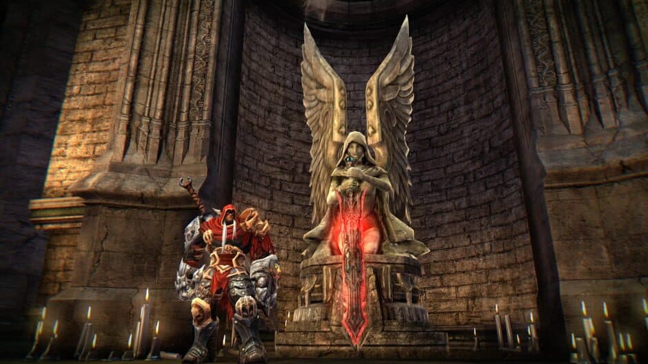 Скриншот 1 из Darksiders: Warmastered Edition