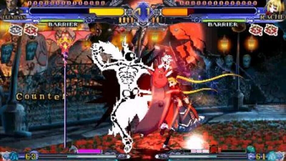Скриншот 2 из BlazBlue: Continuum Shift II