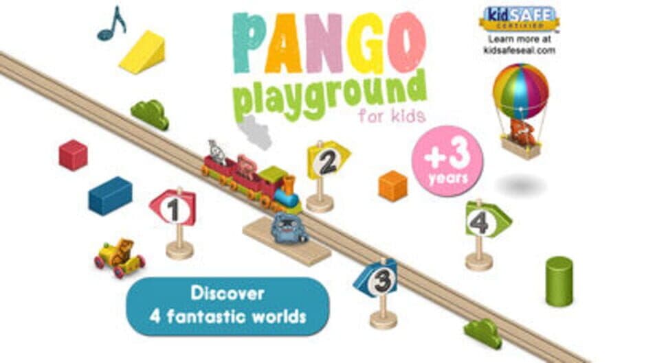 Скриншот 1 из Pango Playground