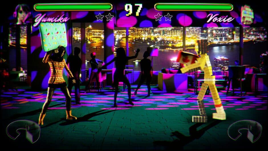 Скриншот 1 из Super Pillow Fight