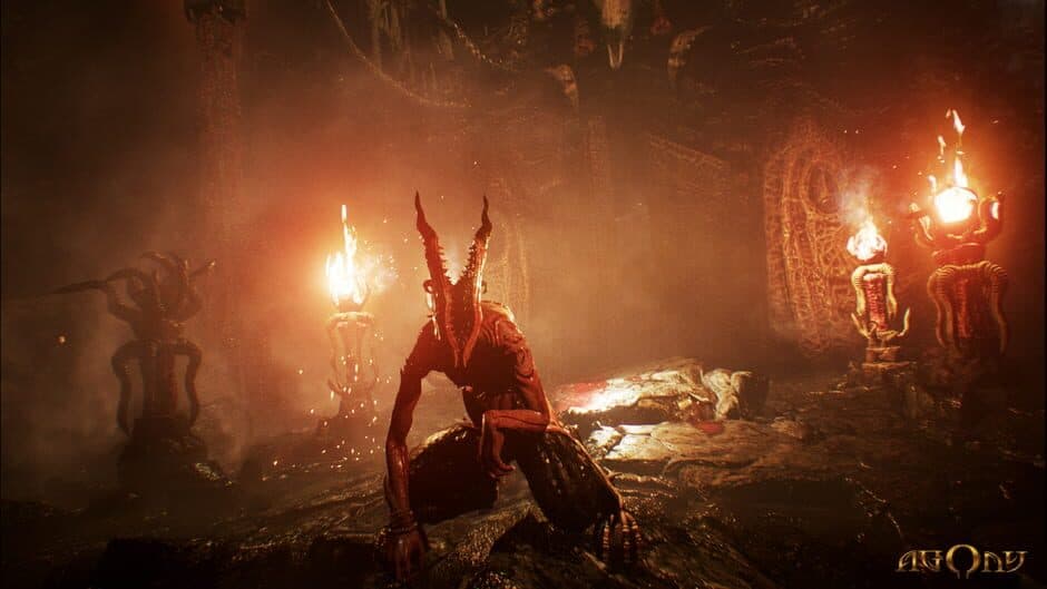 Скриншот 3 из Agony