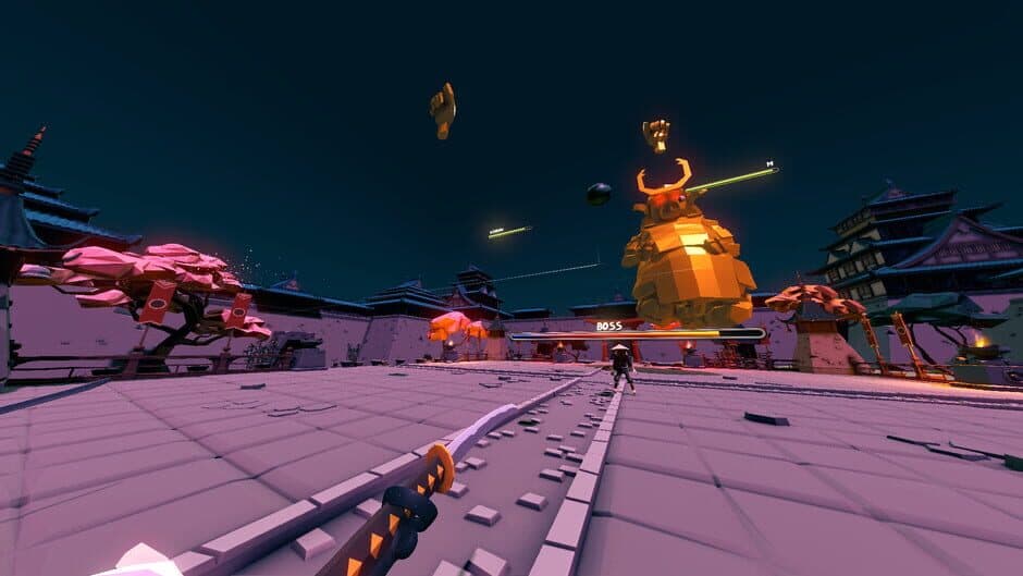 Скриншот 1 из Virtual Ninja VR
