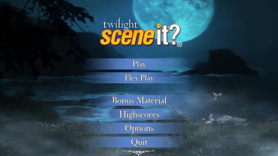 Скриншот 3 из Scene It? Twilight