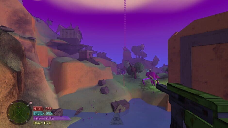 Скриншот 4 из 5089: The Action RPG