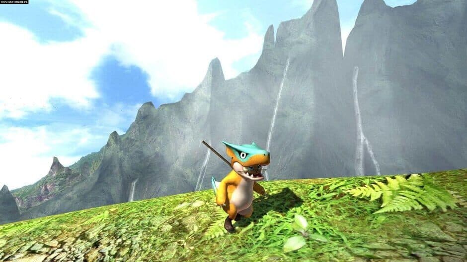 Скриншот 4 из Monster Hunter Generations Ultimate