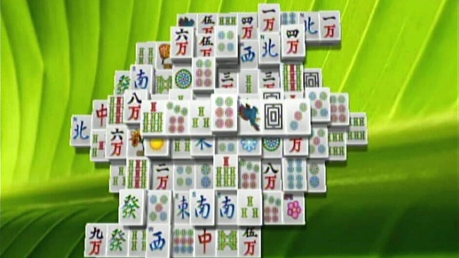 Скриншот 1 из Mahjong