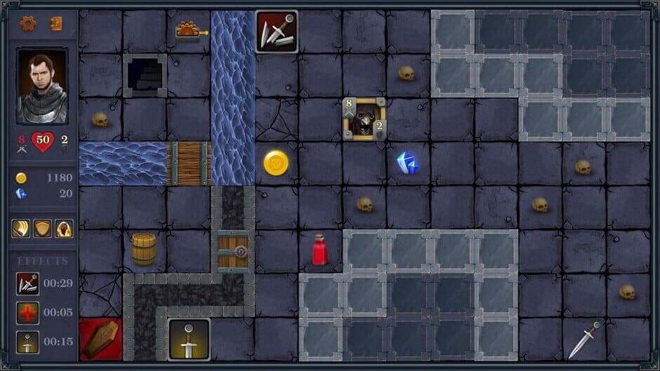 Скриншот 3 из Dungeons & Vampires
