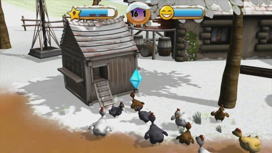 Скриншот 1 из My Farm