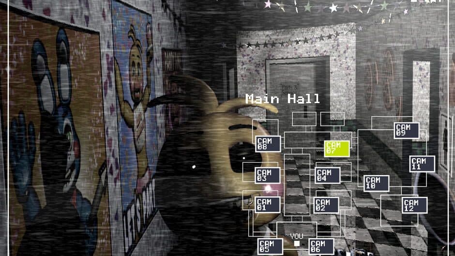 Скриншот 4 из Five Nights at Freddy's 2