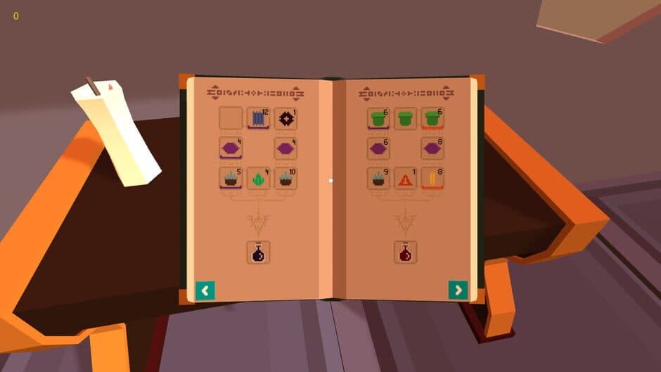 Скриншот 5 из Potion island