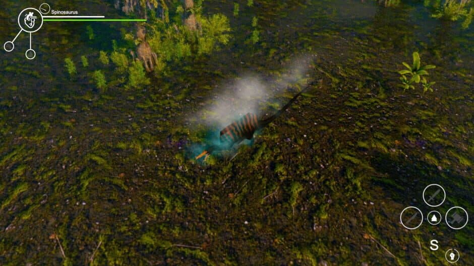 Скриншот 3 из Dinosaurs A Prehistoric Adventure