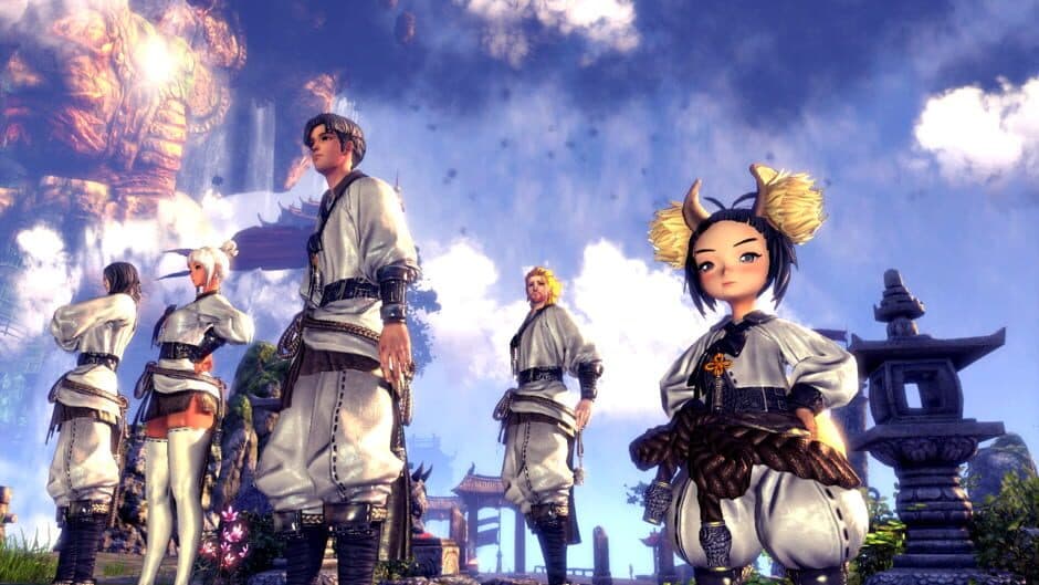 Скриншот 4 из Blade & Soul