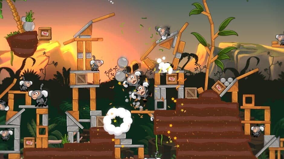 Скриншот 7 из Angry Birds Trilogy
