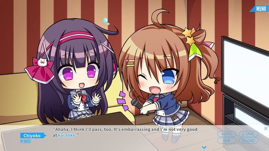 Скриншот 5 из Japanese School Life