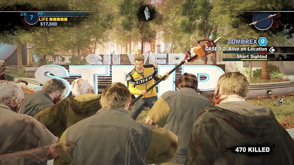 Скриншот 3 из Dead Rising: Triple Pack