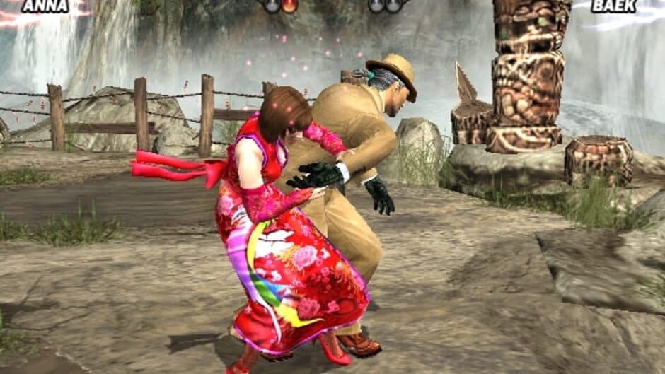 Скриншот 4 из Tekken 5