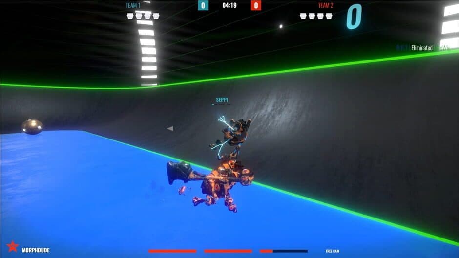 Скриншот 3 из Block Sport