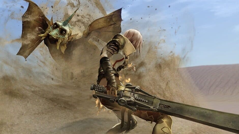Скриншот 1 из Lightning Returns: Final Fantasy XIII