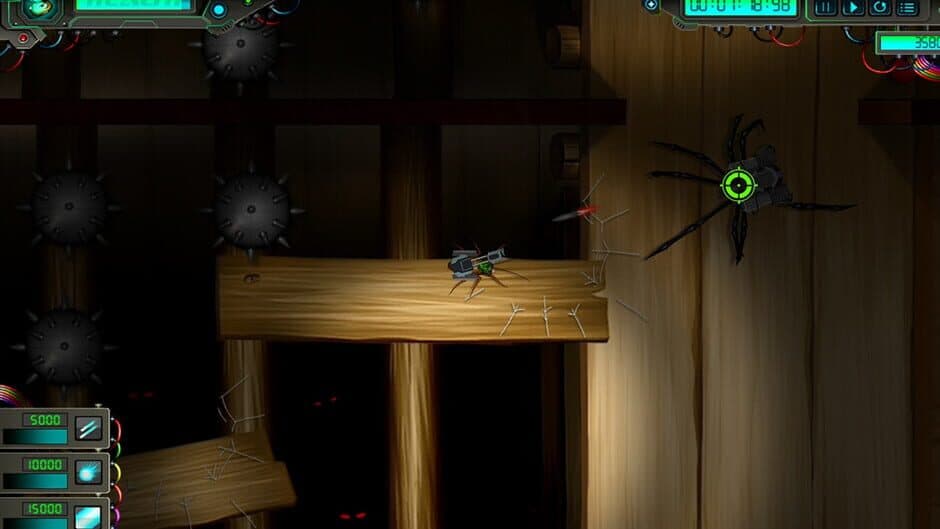 Скриншот 3 из Chika Militant Cockroach