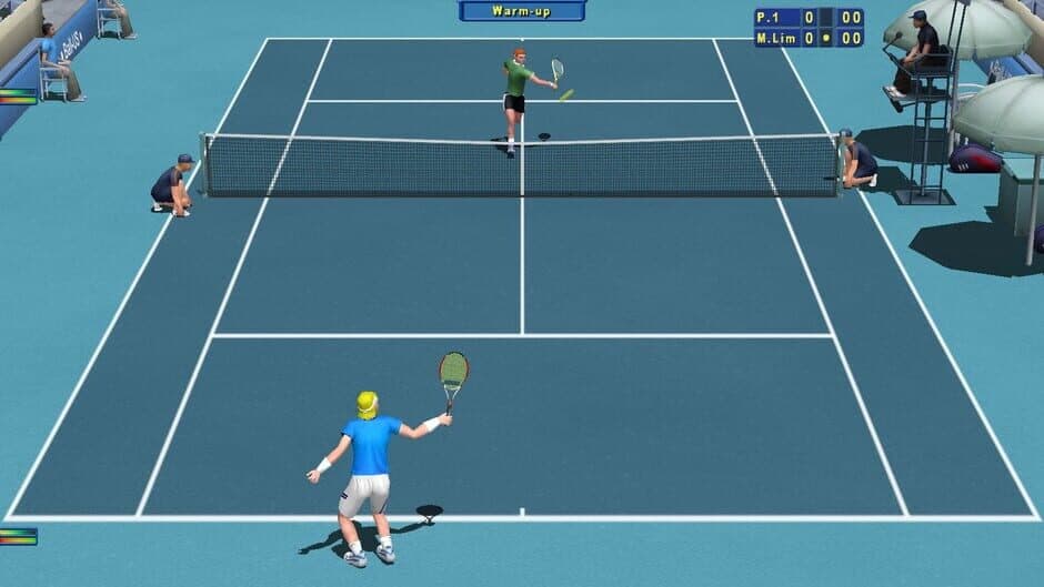 Скриншот 5 из Tennis Elbow 2013