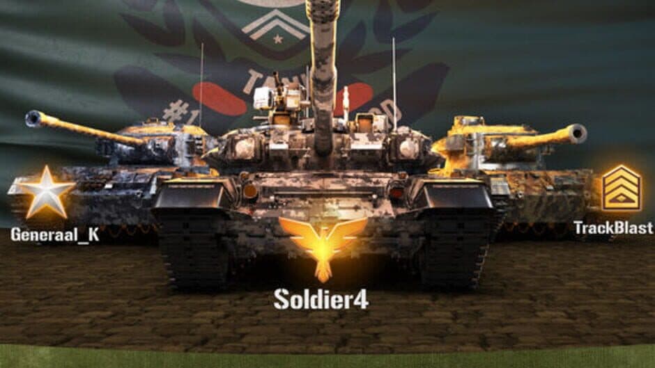 Скриншот 8 из War Machines