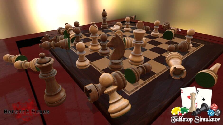 Скриншот 1 из Tabletop Simulator