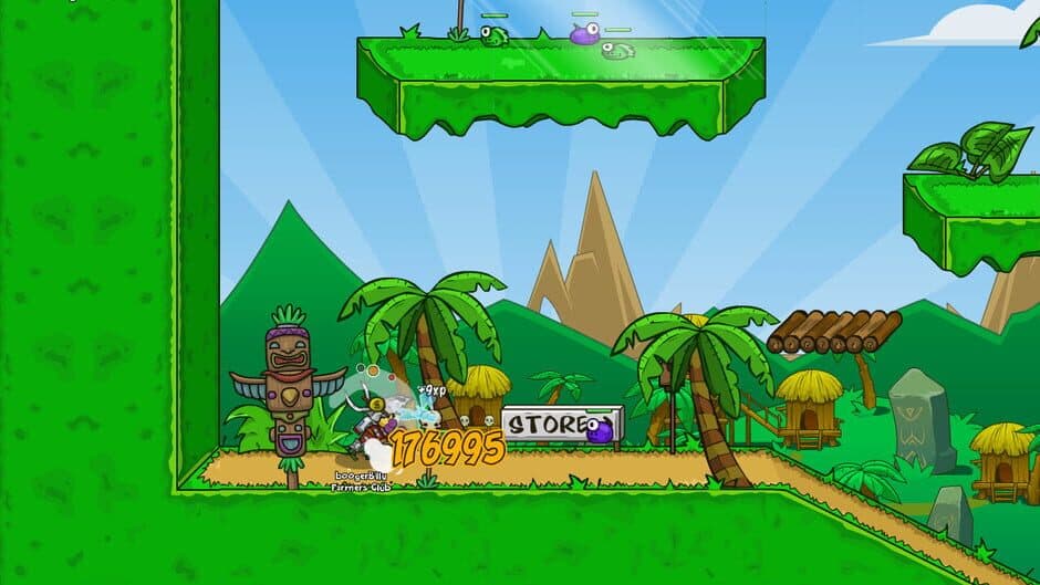 Скриншот 1 из Helmet Heroes