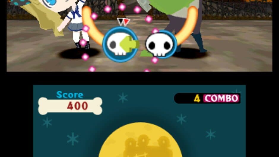 Скриншот 10 из Gabrielle's Ghostly Groove 3D