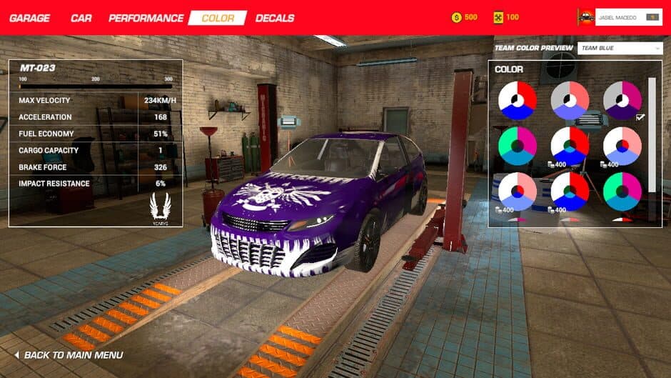 Скриншот 5 из Deliverace