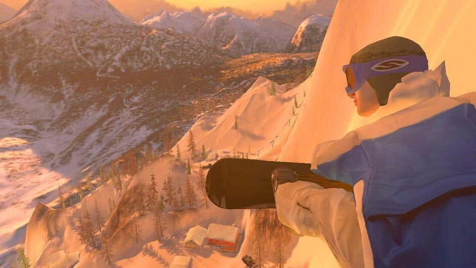 Скриншот 2 из TransWorld Snowboarding