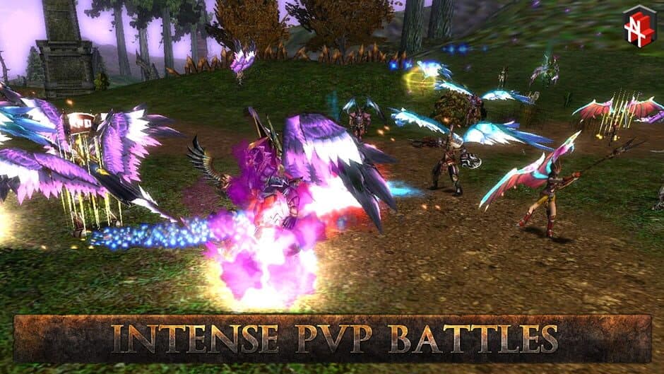 Скриншот 2 из Knight Online