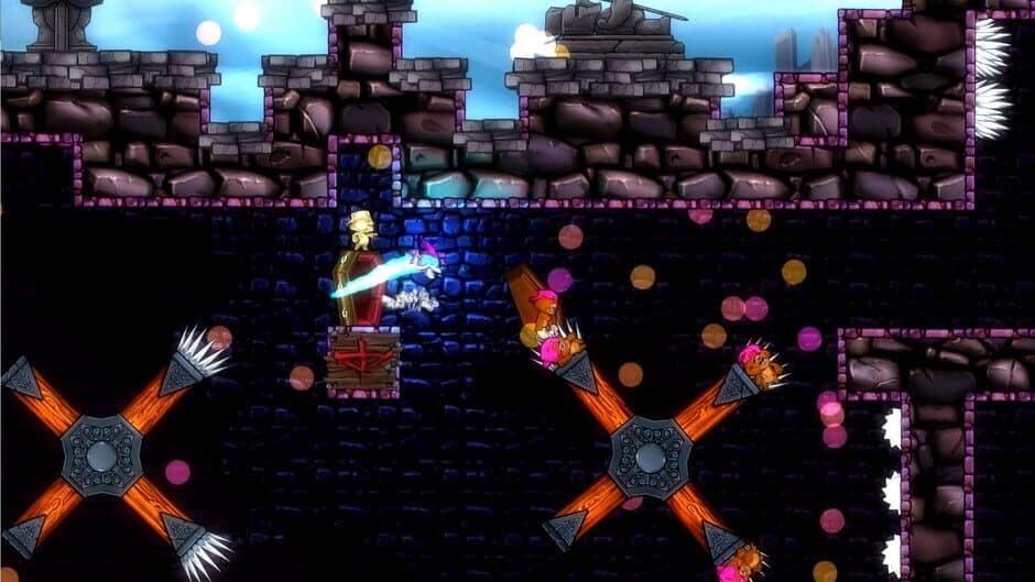 Скриншот 1 из Super Rude Bear Resurrection