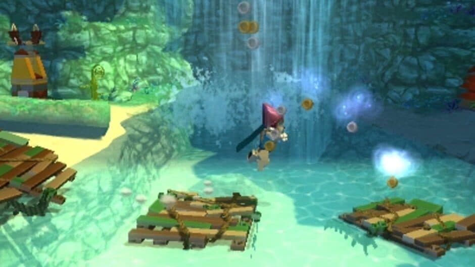 Скриншот 6 из LEGO Legends of Chima: Laval's Journey