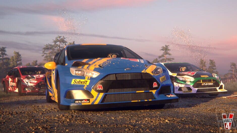 Скриншот 4 из V-Rally 4