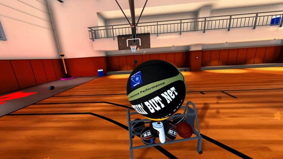 Скриншот 5 из Nothin' But Net