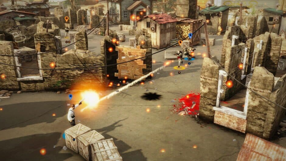 Скриншот 4 из Tastee Lethal Tactics
