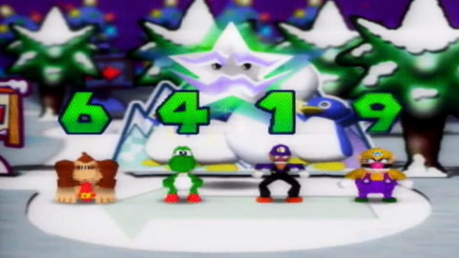 Скриншот 1 из Mario Party 3