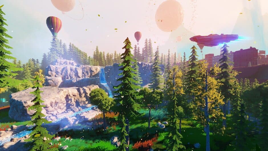 Скриншот 1 из Riverhill Trials