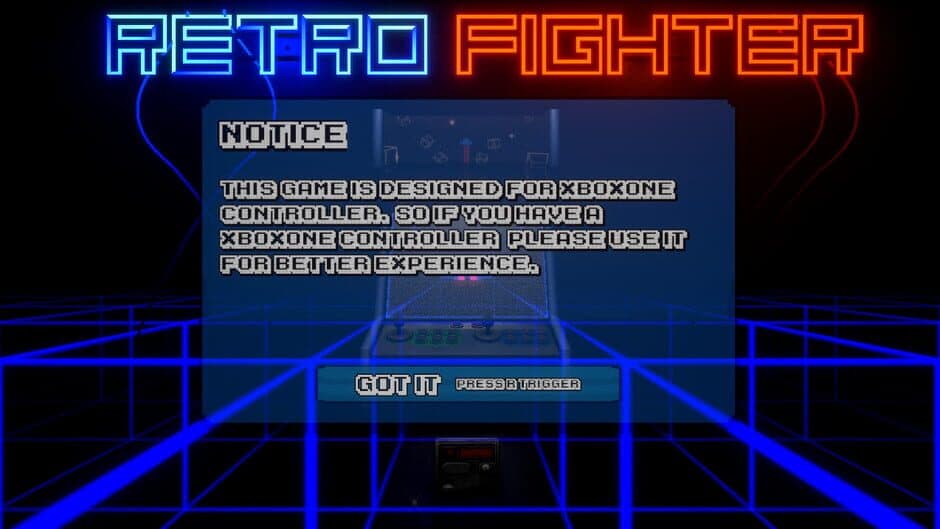 Скриншот 4 из RetroFighter VR