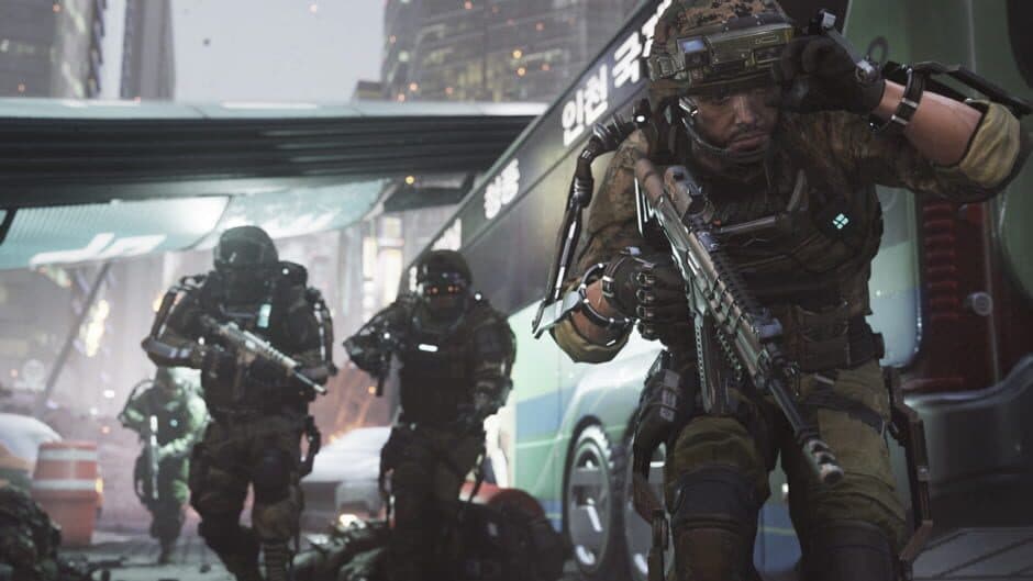 Скриншот 7 из Call of Duty: Advanced Warfare - Digital Pro Edition