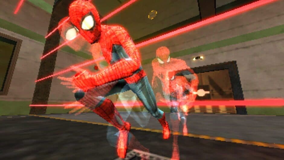 Скриншот 3 из Spider-Man: Edge of Time