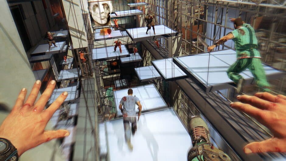 Скриншот 3 из Dying Light: Bozak Horde