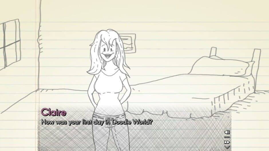 Скриншот 8 из Doodle Date