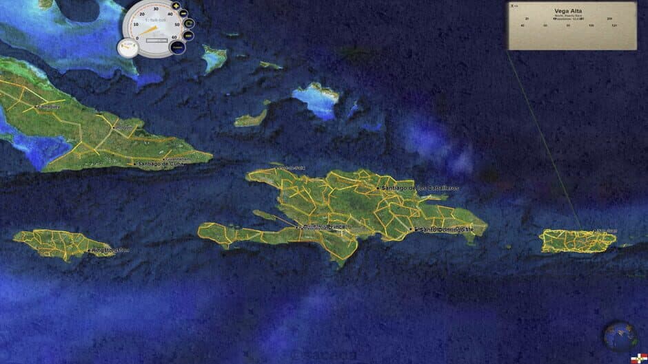 Скриншот 1 из Logistical: Caribbean
