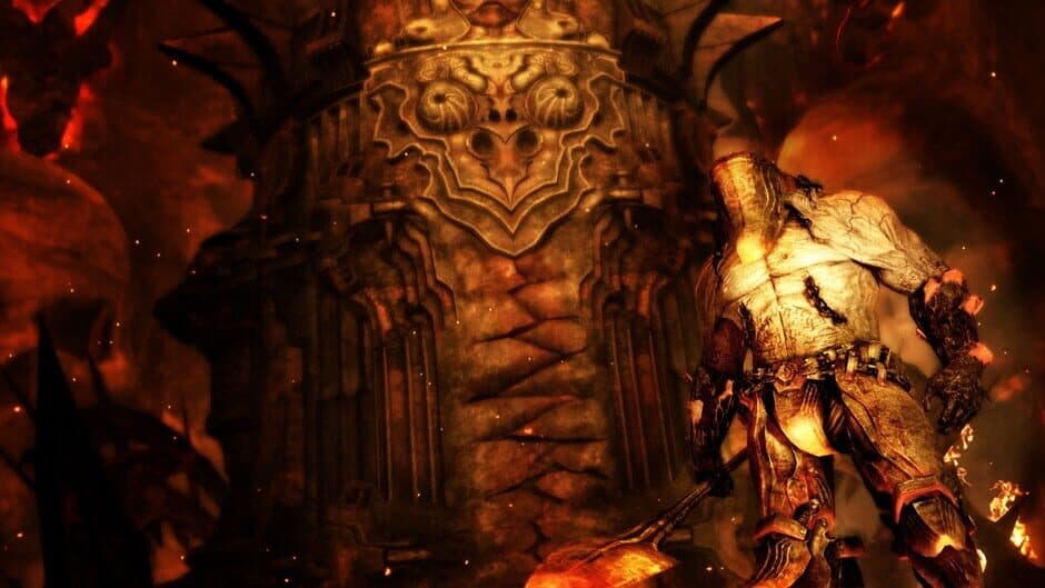 Скриншот 5 из Castlevania: Lords of Shadow - Ultimate Edition