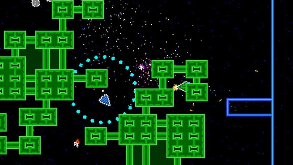 Скриншот 1 из Astro Duel