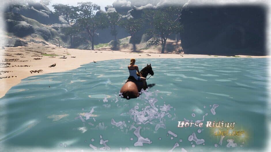 Скриншот 4 из Horse Riding Deluxe